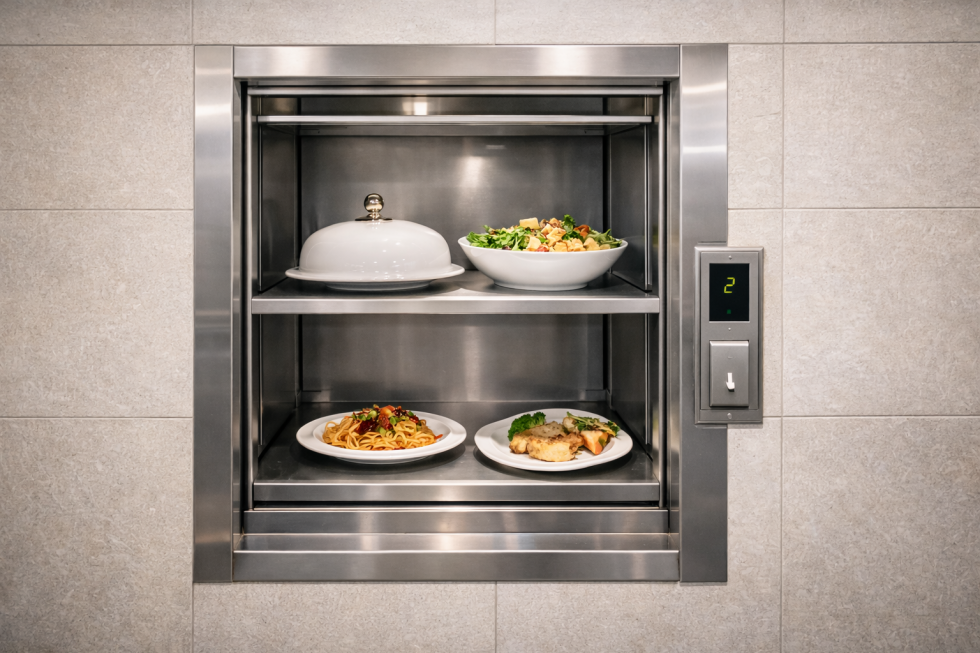 Thang máy thực phẩm