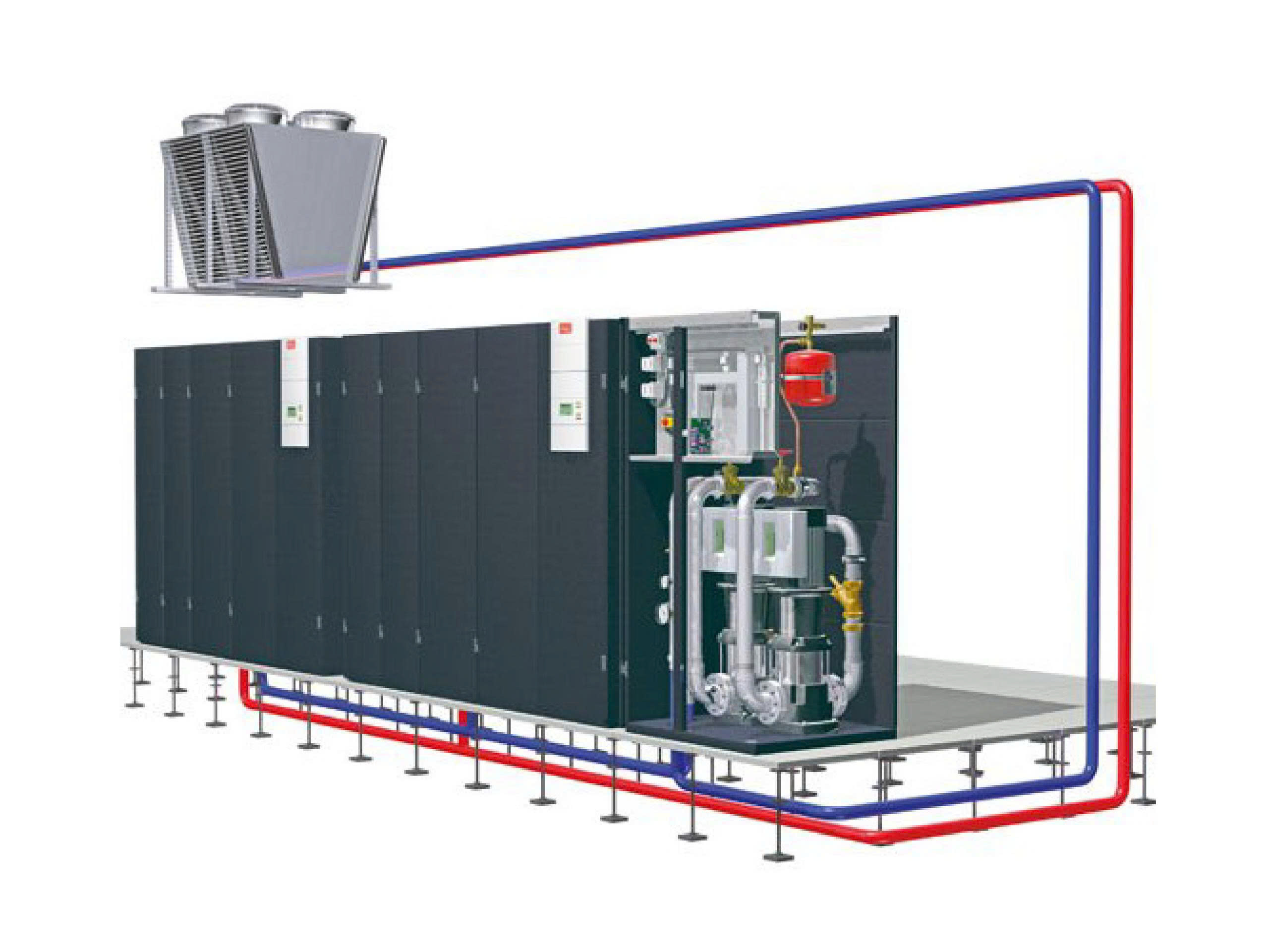 Máy lạnh chính xác