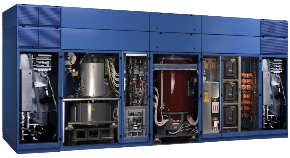 Há»‡ thá»‘ng CÆ¡ Ä‘iá»‡n (M&E