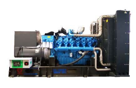 Baudouin 2500/2750 kVA