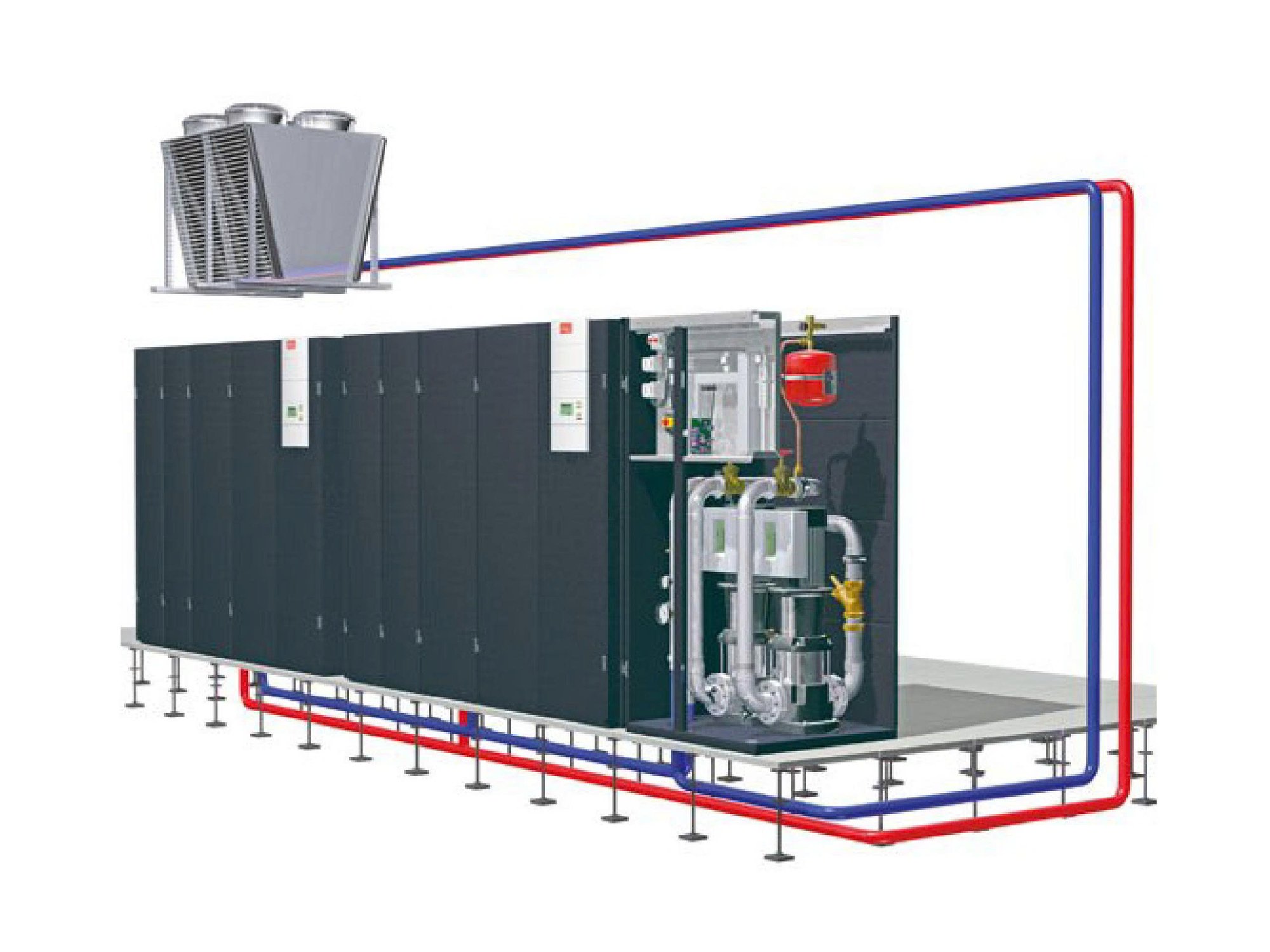 UPS & MÃ¡y phÃ¡t Ä‘iá»‡n