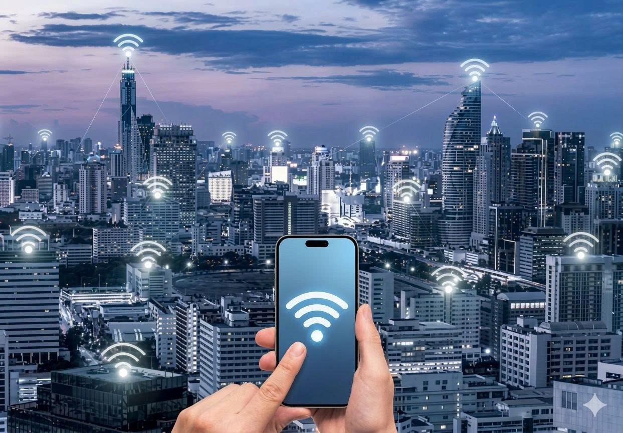 Phá»§ sÃ³ng di Ä‘á»™ng