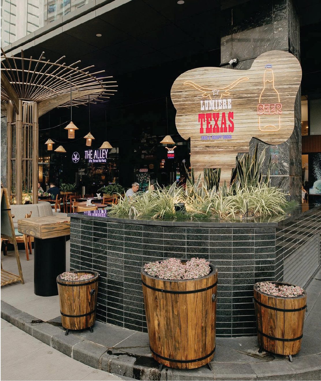 Chuá»—i nhÃ  hÃ ng Texas