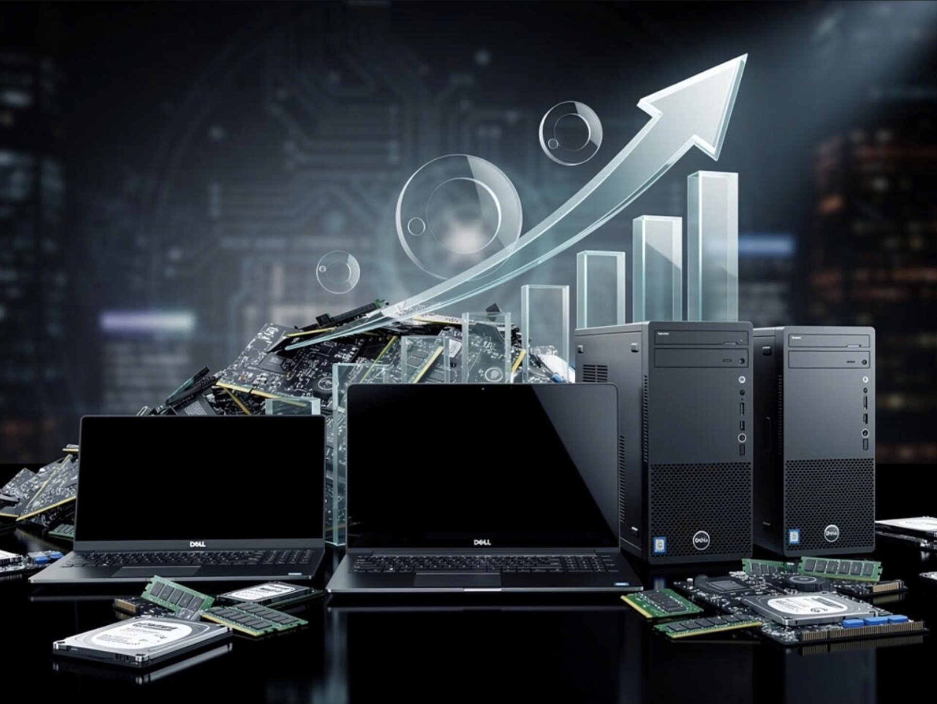 Máy tính & Workstations