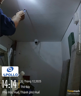 Hình ảnh hoạt động Apollo