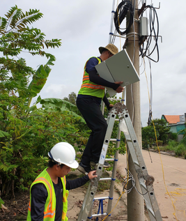 Hình ảnh hoạt động Apollo