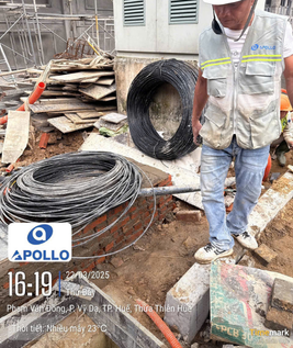 Hình ảnh hoạt động Apollo