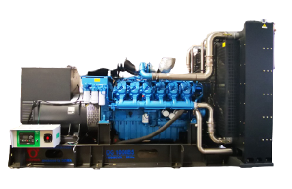 Baudouin 1000/1100 kVA