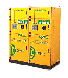 Tủ Hòa Đồng Bộ 1056 kVA