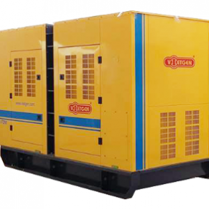 Lister Petter 400/440 kVA