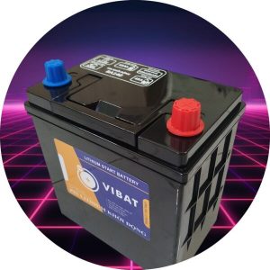 BA140 – Pin xe con máy xăng