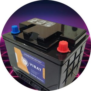 BA160 – Pin xe con máy dầu