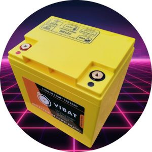 BB125 – Pin xe điện Vinfast tiêu chuẩn 45Ah