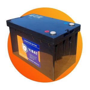 BP216 – Pin máy phát điện 1000-2500kVA