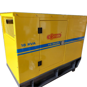 Lister Petter 10.5/11.6 kVA