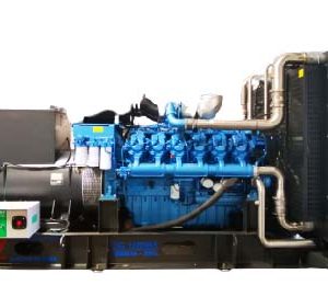 Baudouin 2000/2200 kVA