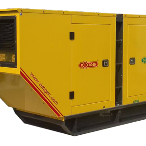 Lister Petter 50/55 kVA