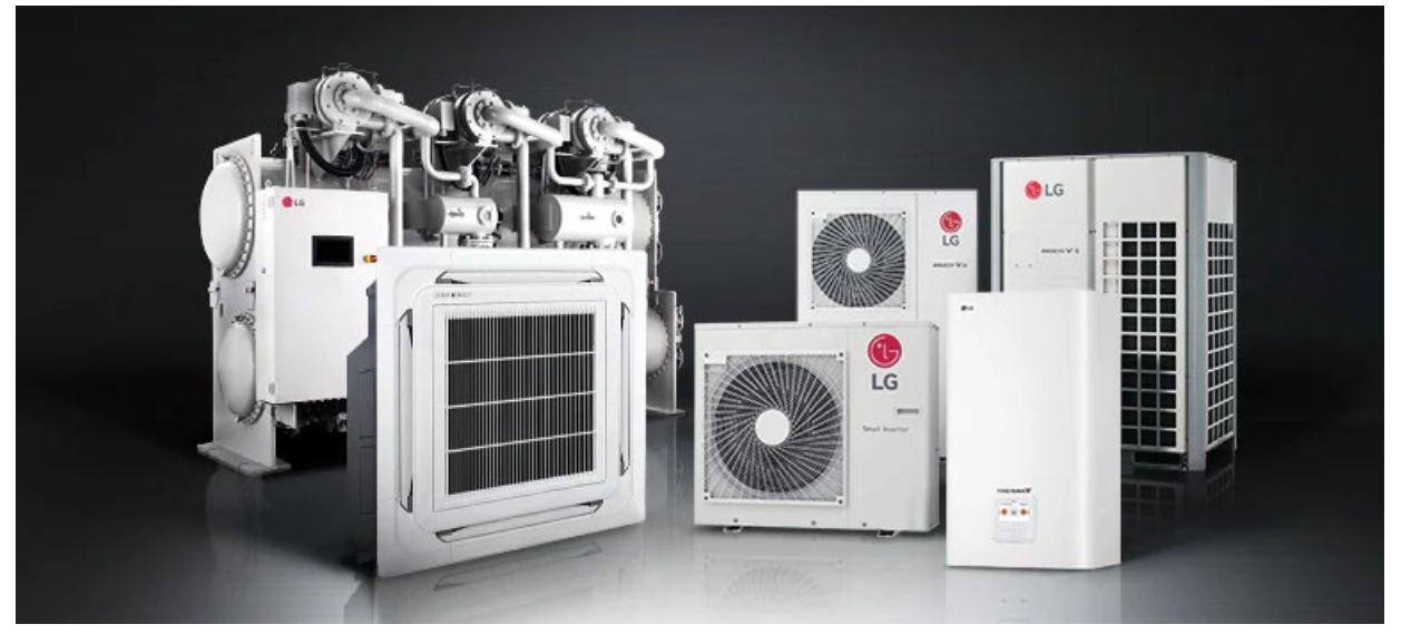 Điều hòa không khí LG